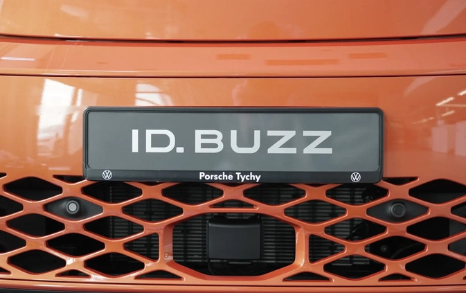 Volkswagen ID.Buzz cena 231732 przebieg: 5, rok produkcji 2023 z Zwoleń małe 232